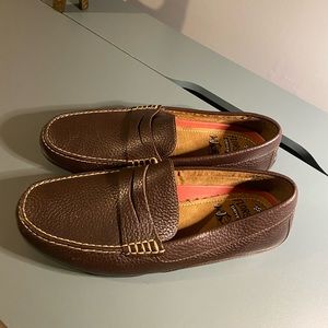 Florsheim Oval Moc Toe Penny Driver